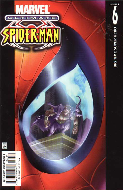 Ultimate spiderman episodi ita