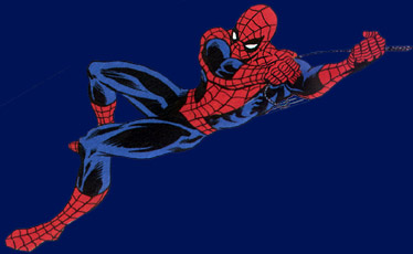 Spider Man disegnato da Al Milgrom