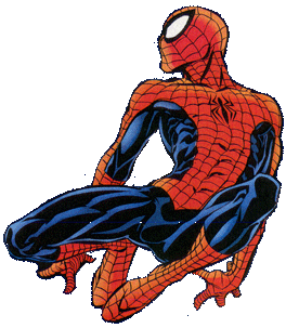 Spider Man disegnato da Steve Skroce