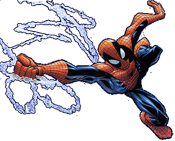 Spider Man disegnato da Humberto Ramos